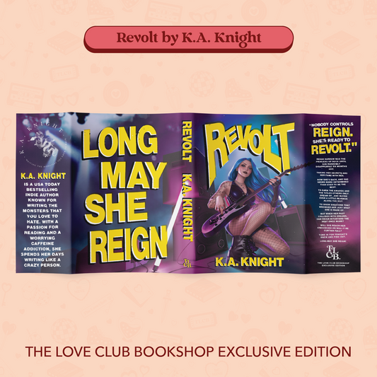 Revolt by K.A. Knight