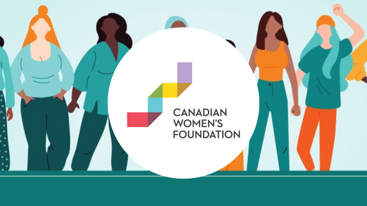 Help us move women & girls out of violence, out of poverty, into confidence & leadership.