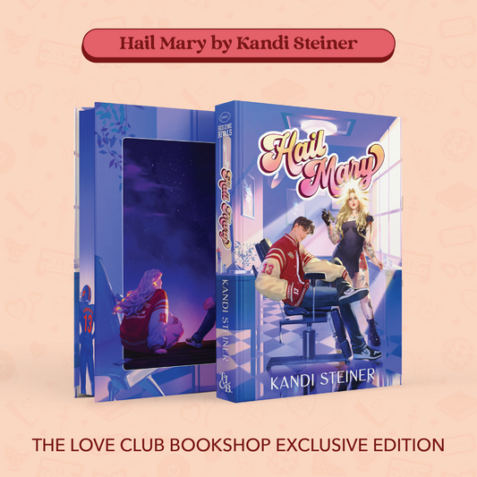 Hail Mary by Kandi Steiner