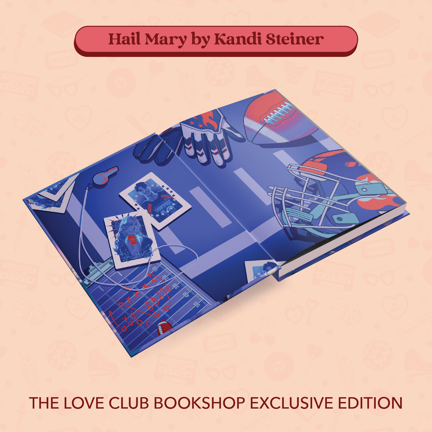 Hail Mary by Kandi Steiner