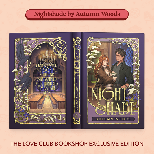 (PREORDER) Nightshade by Autumn Woods