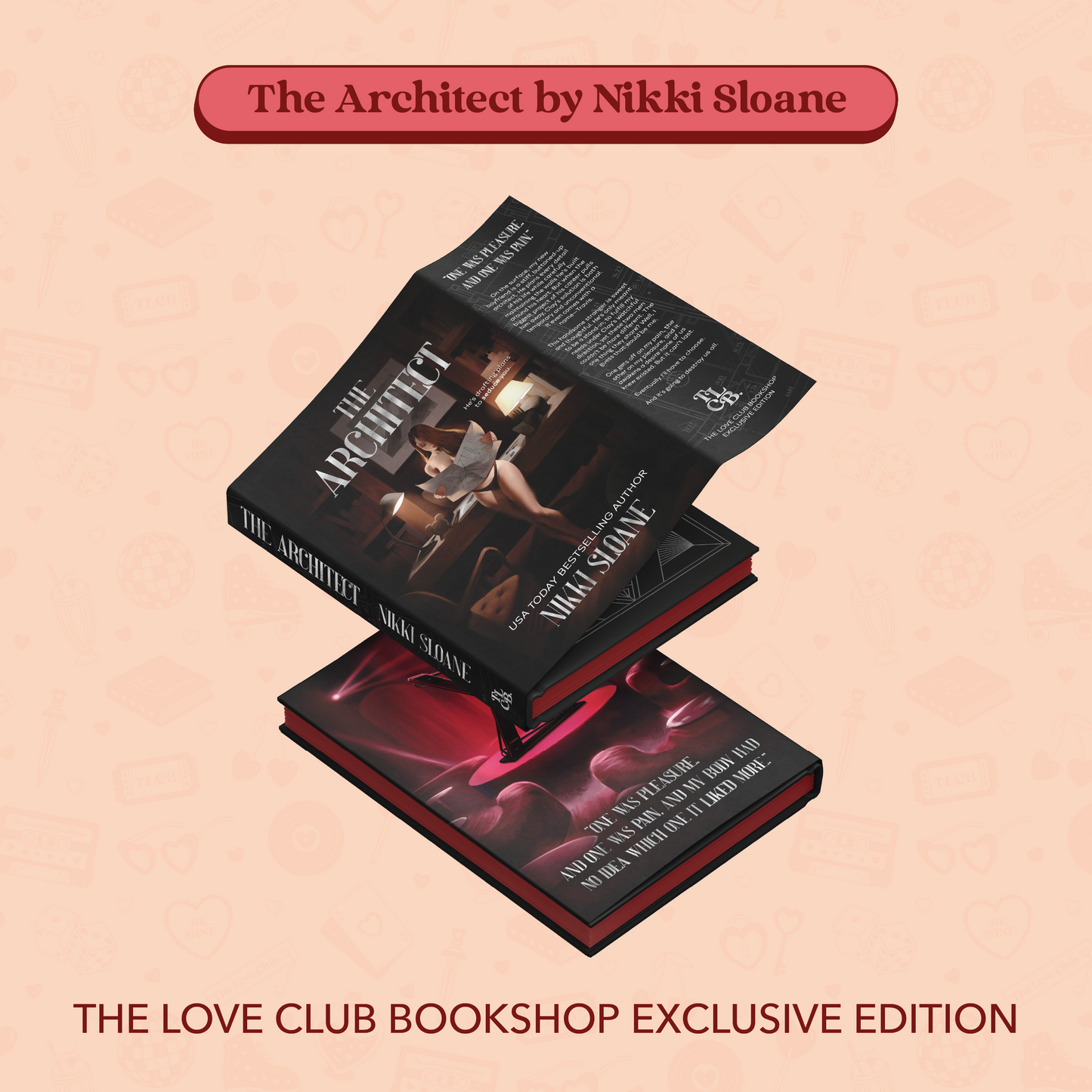 The Architect by Nikki Sloane