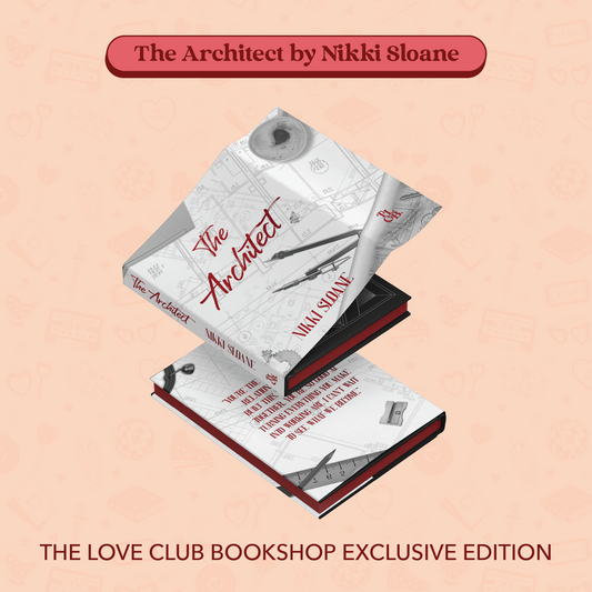 The Architect by Nikki Sloane