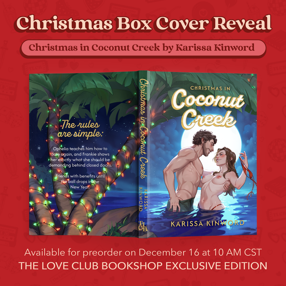 Christmas in Coconut Creek by Karissa Kinword