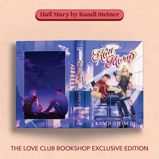 Hail Mary by Kandi Steiner