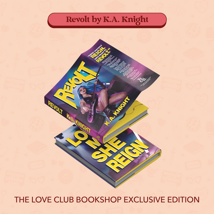 Revolt by K.A. Knight