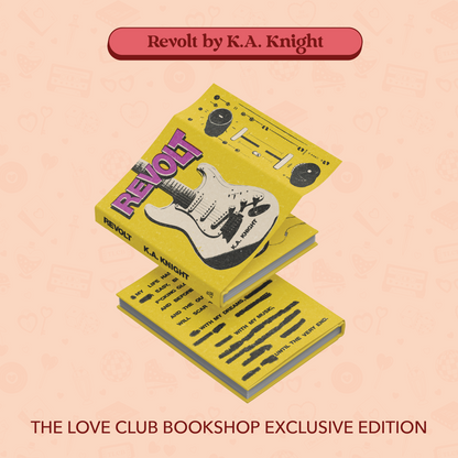Revolt by K.A. Knight