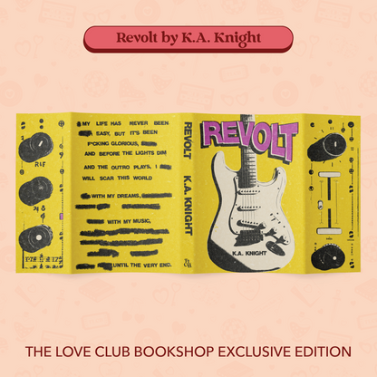 Revolt by K.A. Knight