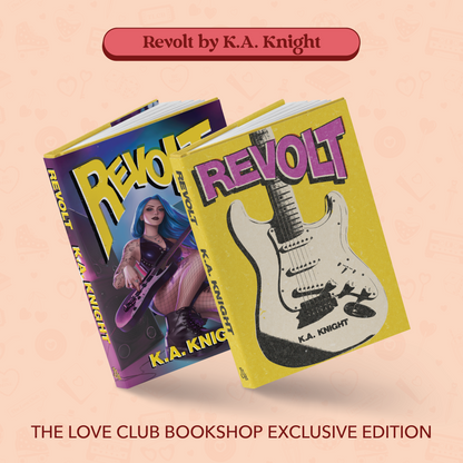 Revolt by K.A. Knight
