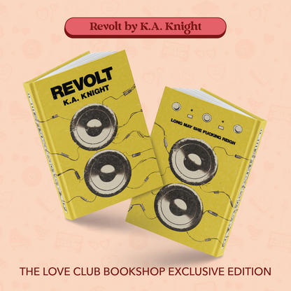 Revolt by K.A. Knight