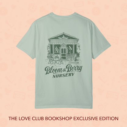 Bloom & Berry Nursery T-Shirt