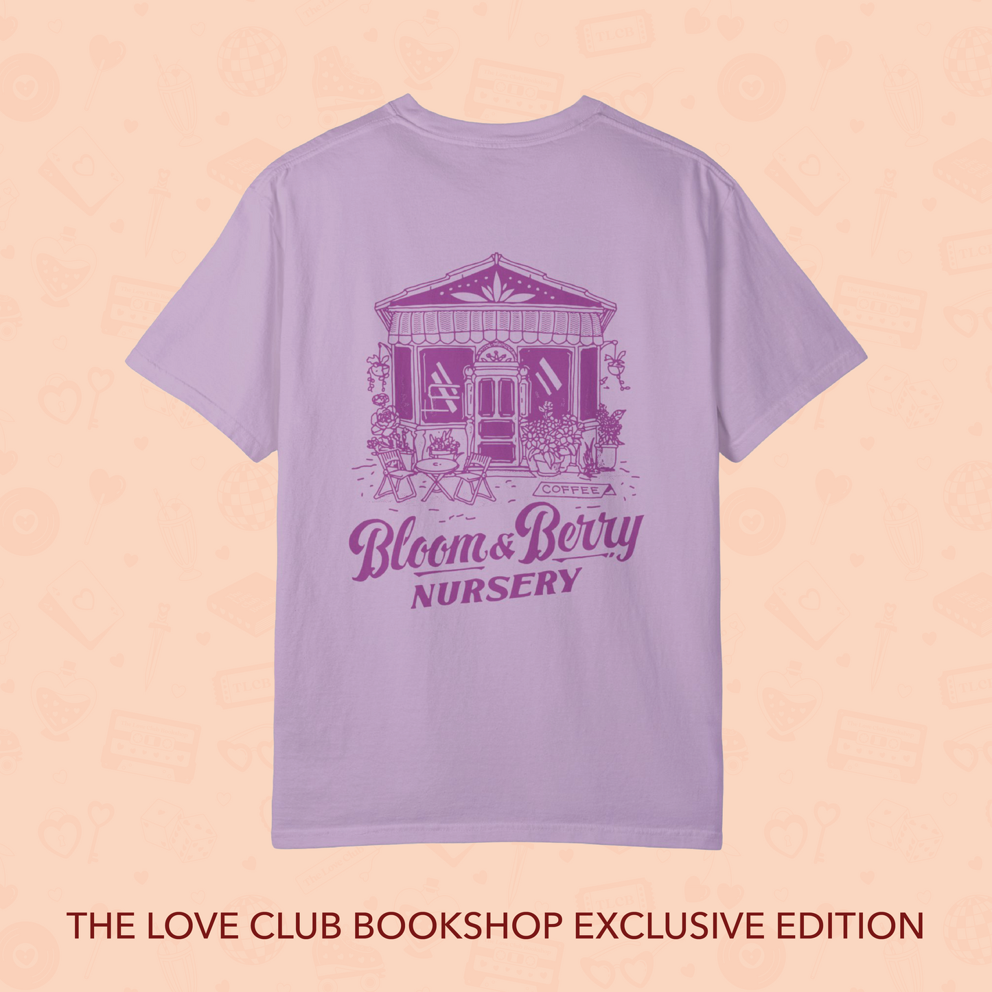 Bloom & Berry Nursery T-Shirt