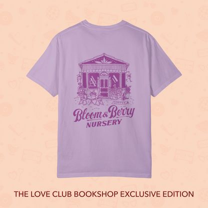 Bloom & Berry Nursery T-Shirt