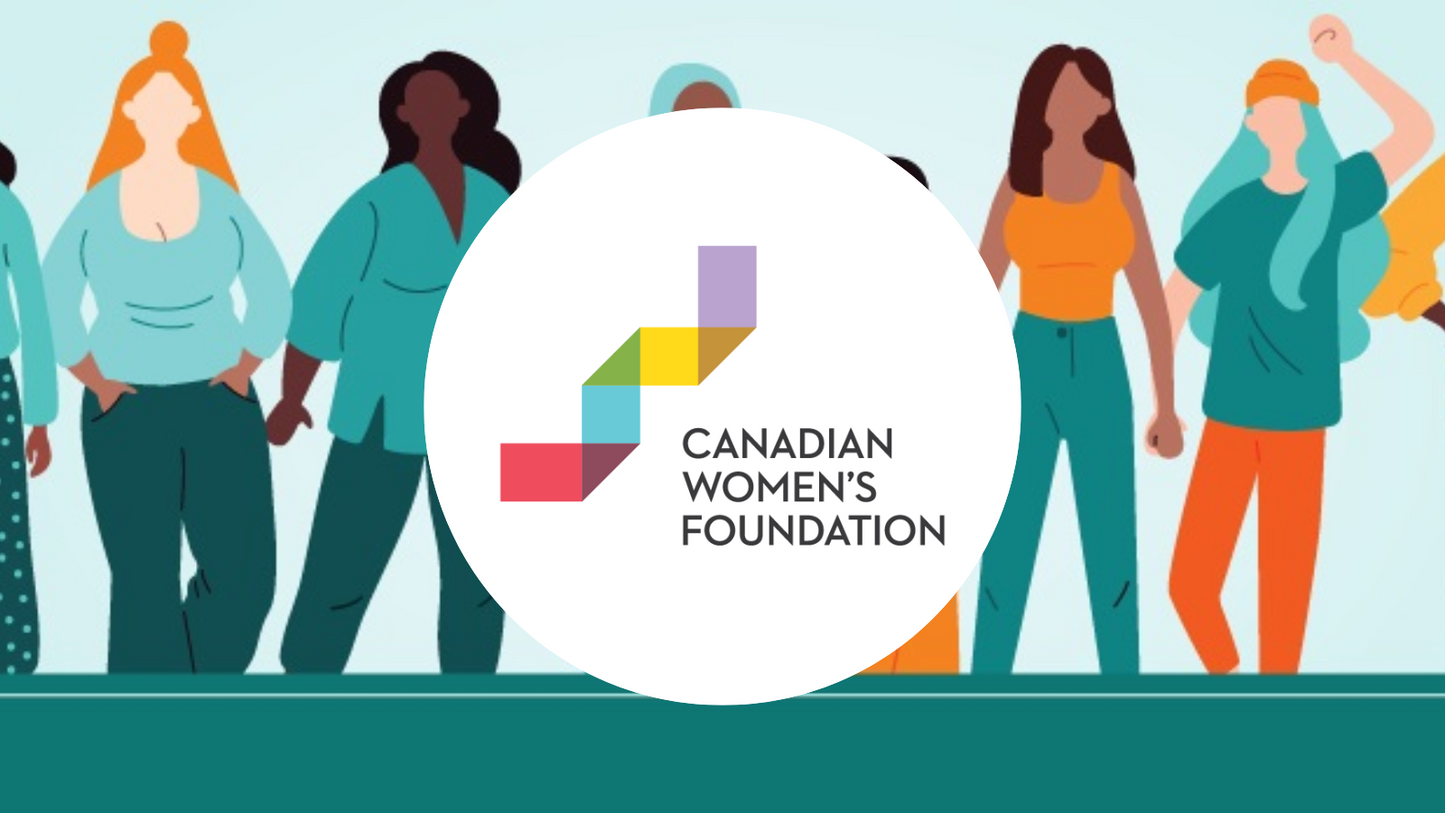Help us move women & girls out of violence, out of poverty, into confidence & leadership.