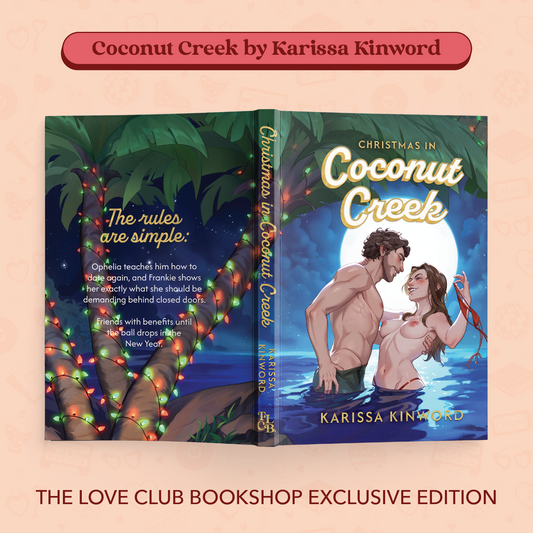 Christmas in Coconut Creek by Karissa Kinword