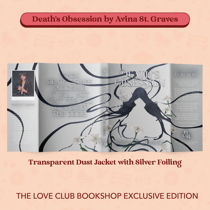 (PREORDER) Death's Obsession by Avina St. Graves