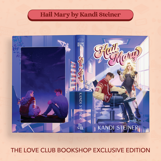 Hail Mary by Kandi Steiner