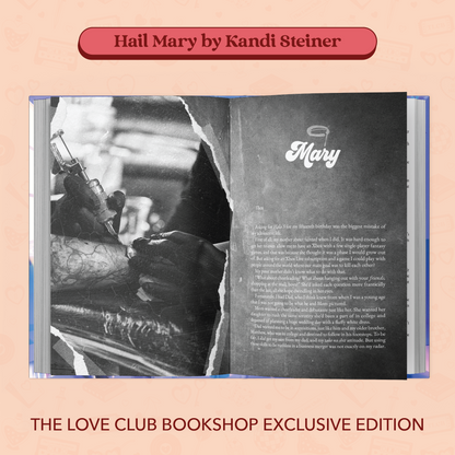 Hail Mary by Kandi Steiner