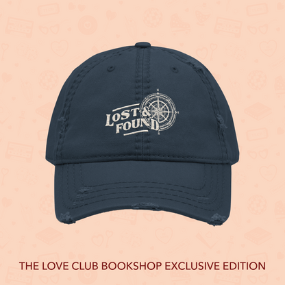 Lost & Found Distressed Hat