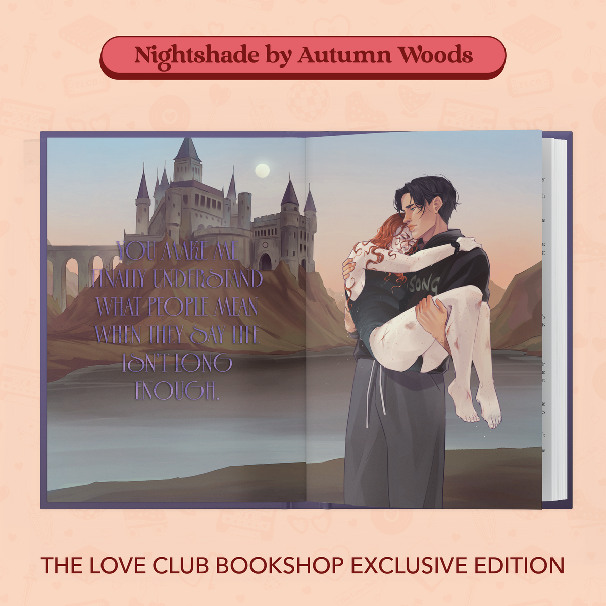 (PREORDER) Nightshade by Autumn Woods