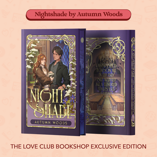 (PREORDER) Nightshade by Autumn Woods
