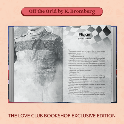 Off the Grid by K. Bromberg