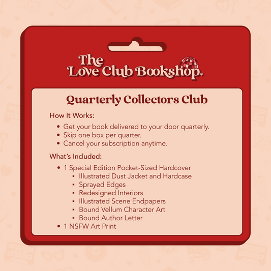 Quarterly Collectors Club Subscription