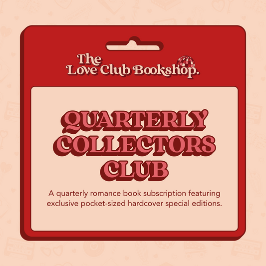 Quarterly Collectors Club Subscription