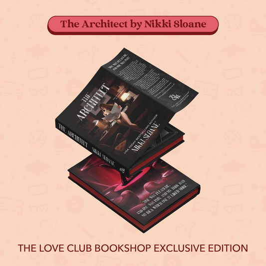The Architect by Nikki Sloane